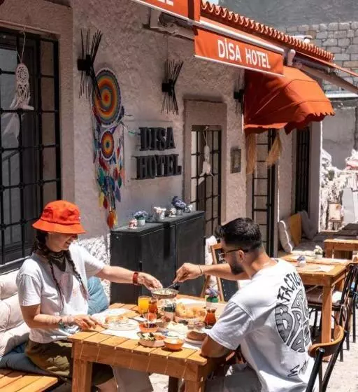 Hotelli Alaçatı Disa