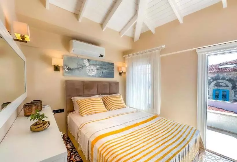 Hotelli Alaçatı Disa