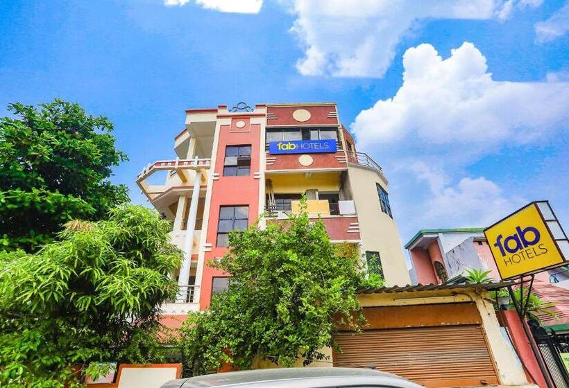 هتل Fabexpress Jai Manglam Service Apartment