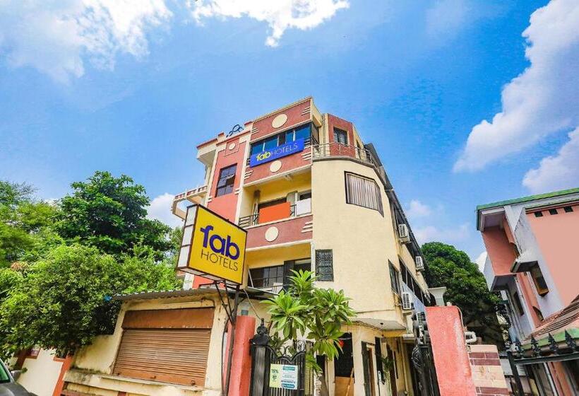 هتل Fabexpress Jai Manglam Service Apartment