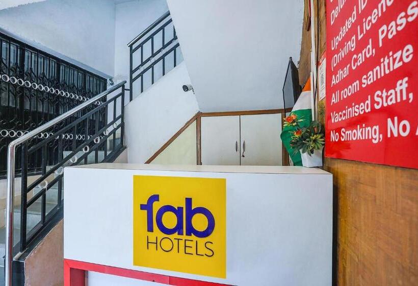 هتل Fabexpress Jai Manglam Service Apartment