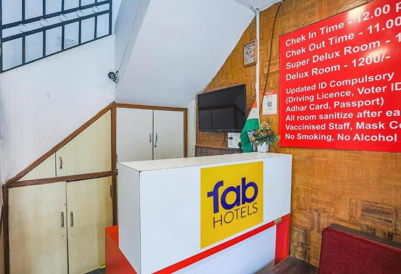 هتل Fabexpress Jai Manglam Service Apartment