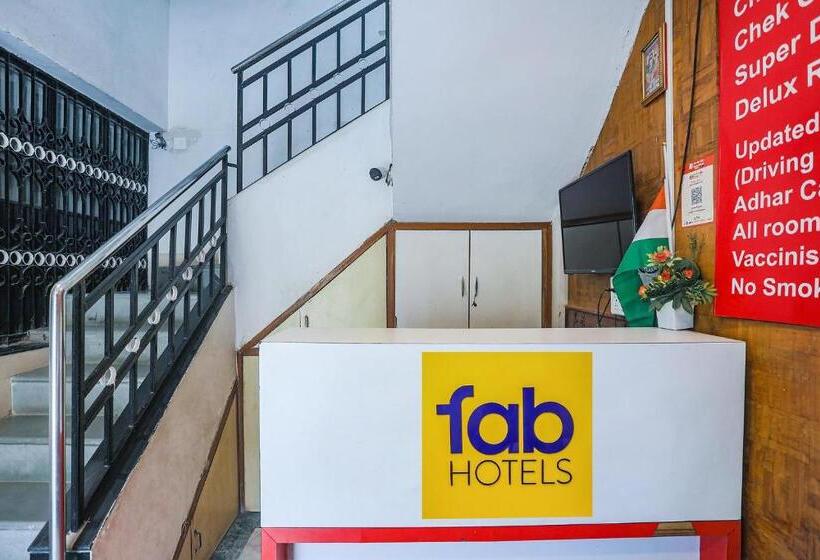 هتل Fabexpress Jai Manglam Service Apartment