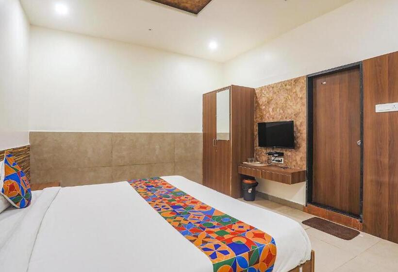 هتل Fabexpress Jai Manglam Service Apartment