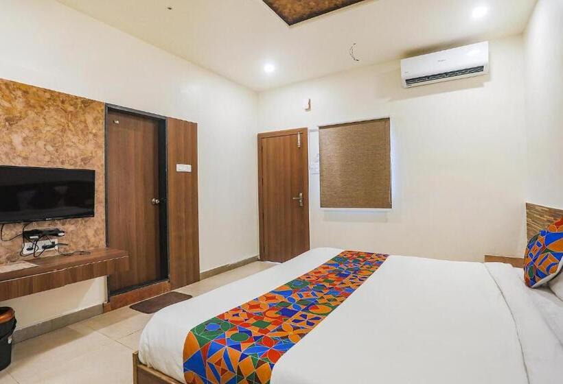 هتل Fabexpress Jai Manglam Service Apartment