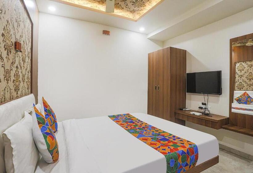 هتل Fabexpress Jai Manglam Service Apartment