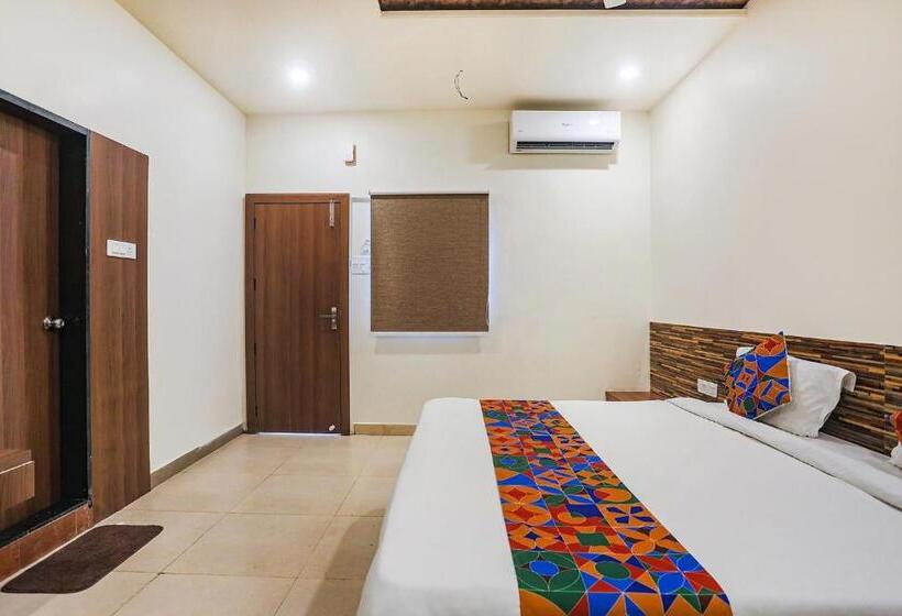 هتل Fabexpress Jai Manglam Service Apartment