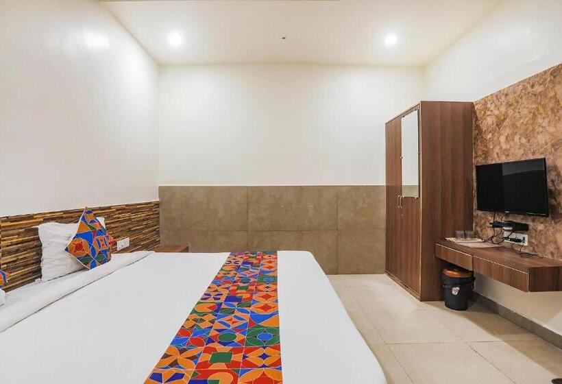 هتل Fabexpress Jai Manglam Service Apartment