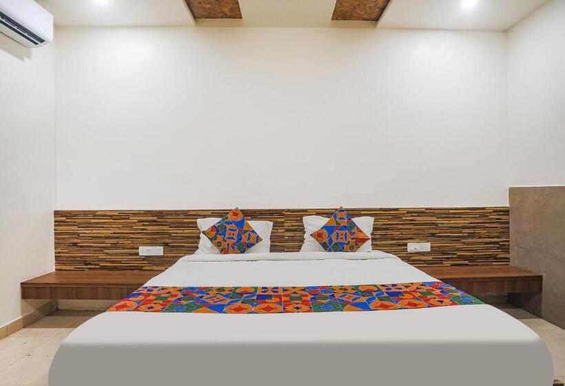 هتل Fabexpress Jai Manglam Service Apartment