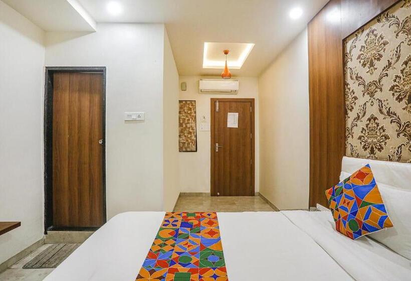 هتل Fabexpress Jai Manglam Service Apartment