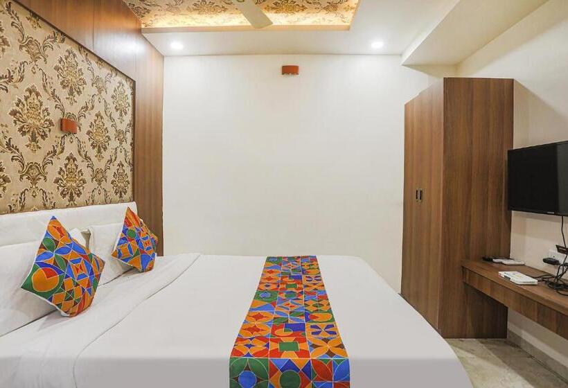 هتل Fabexpress Jai Manglam Service Apartment