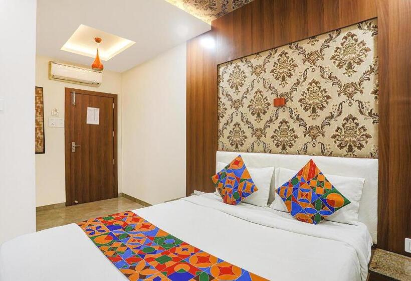 هتل Fabexpress Jai Manglam Service Apartment