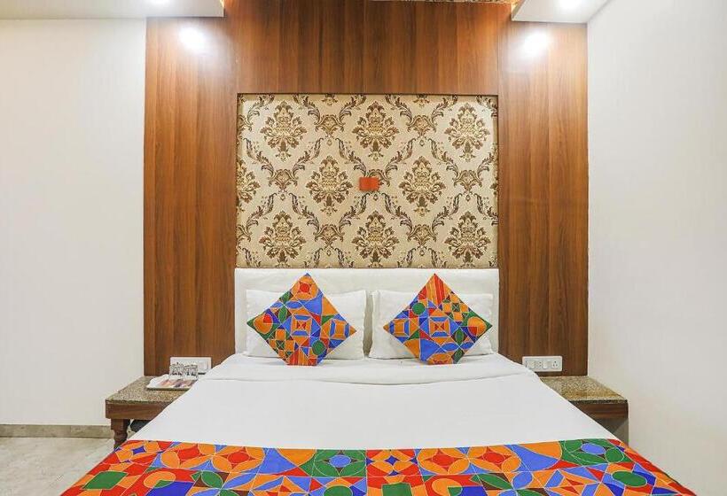 هتل Fabexpress Jai Manglam Service Apartment