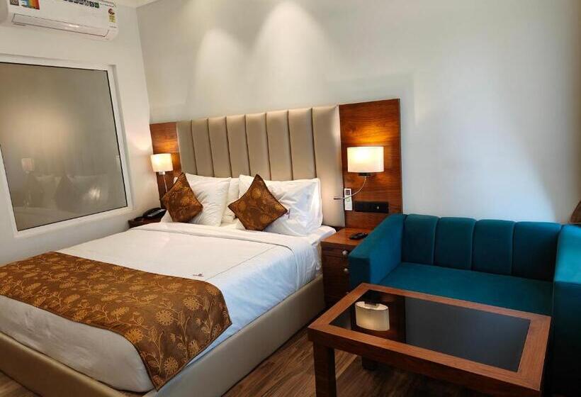 בית מלון כפרי Guru Surbhi