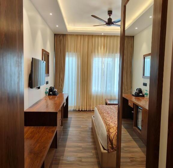 בית מלון כפרי Guru Surbhi