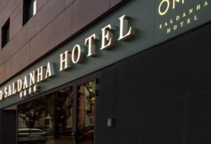 Hotel Omid Saldanha