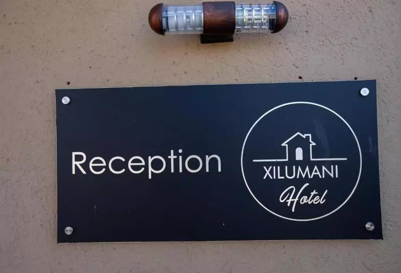 ホテル Xilumani