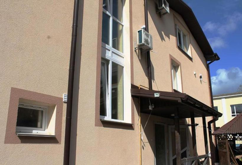 펜션 вилла Alex