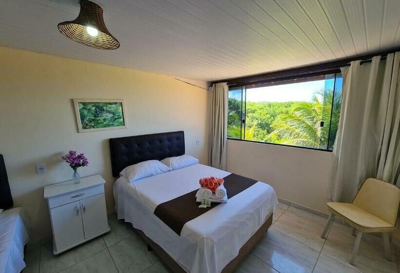 פנסיון Ecocasa Rio Sauípe