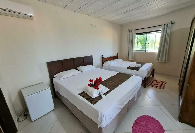 פנסיון Ecocasa Rio Sauípe