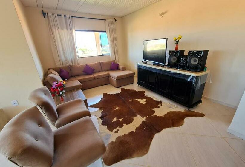 פנסיון Ecocasa Rio Sauípe