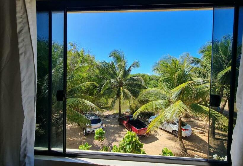 פנסיון Ecocasa Rio Sauípe