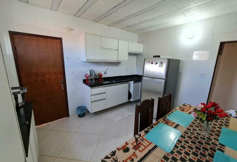 פנסיון Ecocasa Rio Sauípe