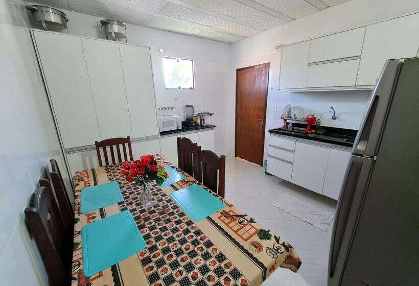 פנסיון Ecocasa Rio Sauípe