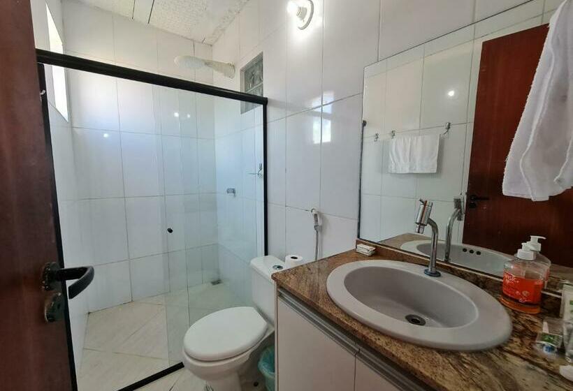 פנסיון Ecocasa Rio Sauípe