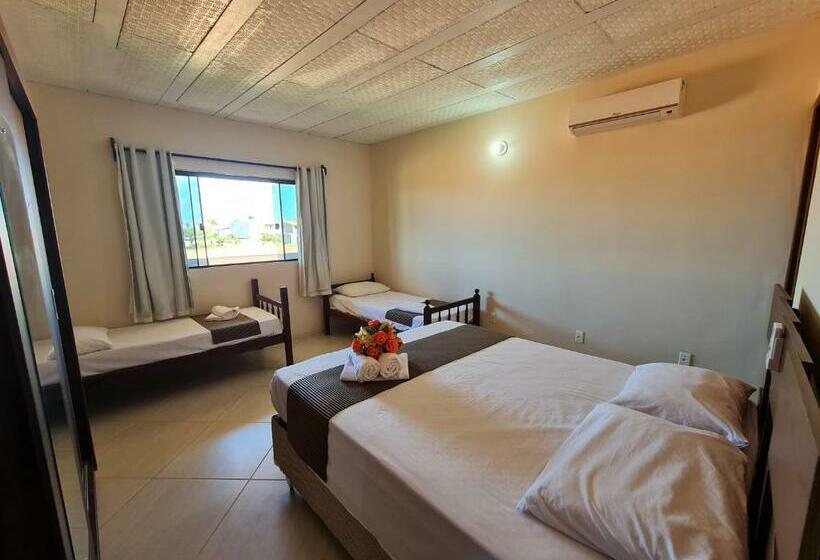 פנסיון Ecocasa Rio Sauípe