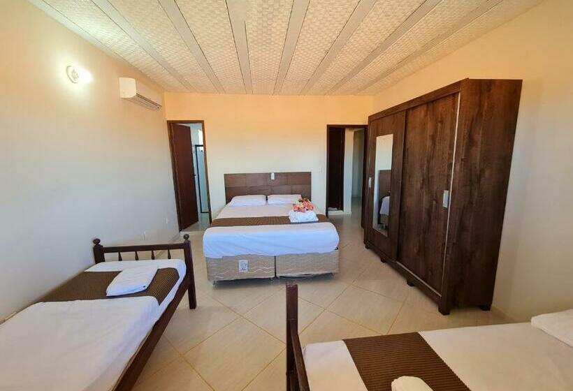 פנסיון Ecocasa Rio Sauípe