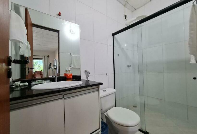 פנסיון Ecocasa Rio Sauípe