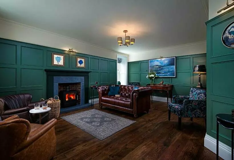 ペンション Monks Ballyvaughan