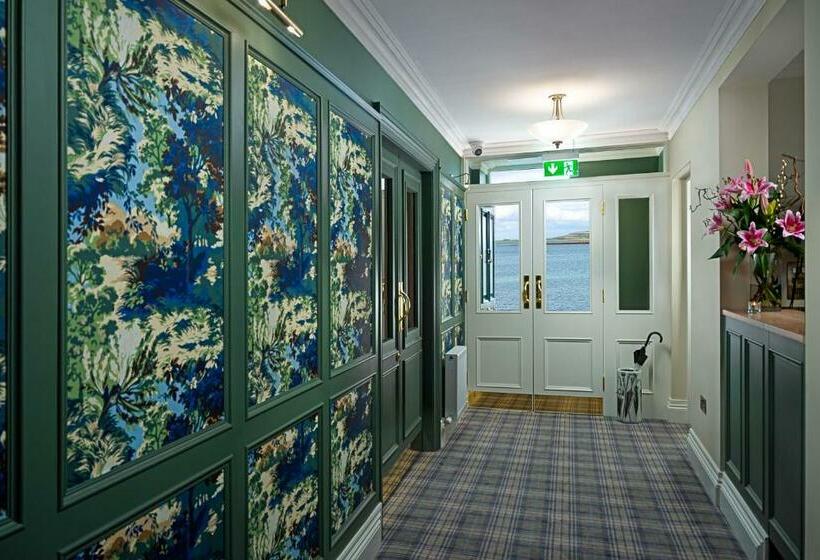 Pensjonat Monks Ballyvaughan