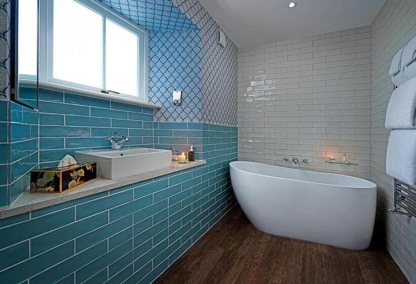 Pensjonat Monks Ballyvaughan