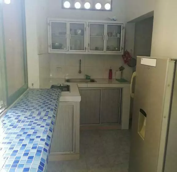 ユースホステル Cabañas Del Caribe La Bonga