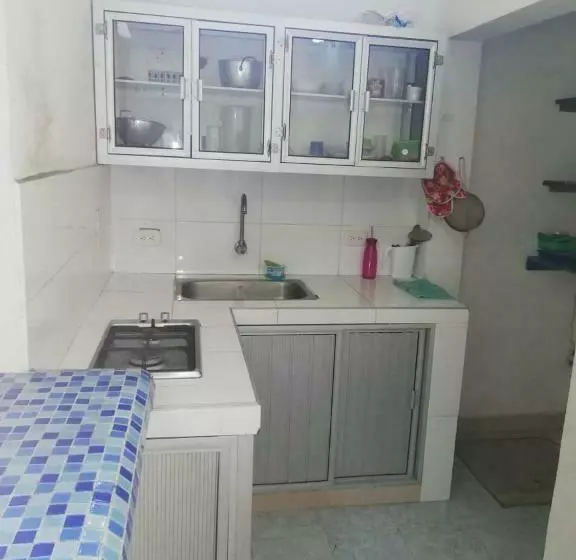 ユースホステル Cabañas Del Caribe La Bonga
