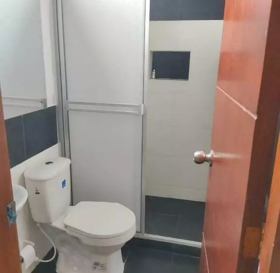 ユースホステル Cabañas Del Caribe La Bonga
