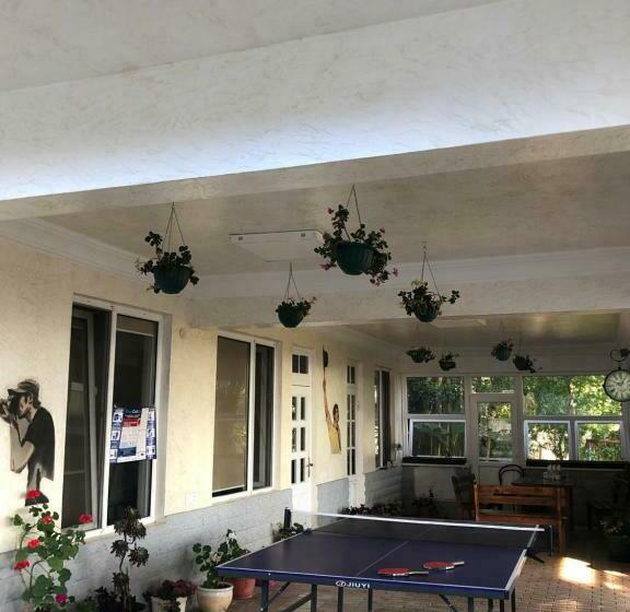 هاستل Tj Gardens