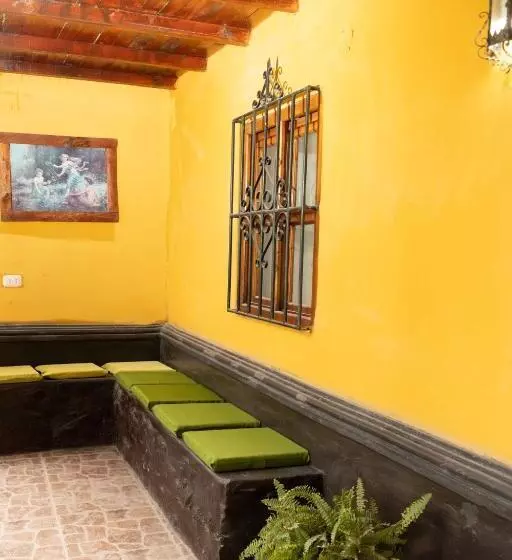 تختخواب و صبحانه Finca San Antonio De Shudal