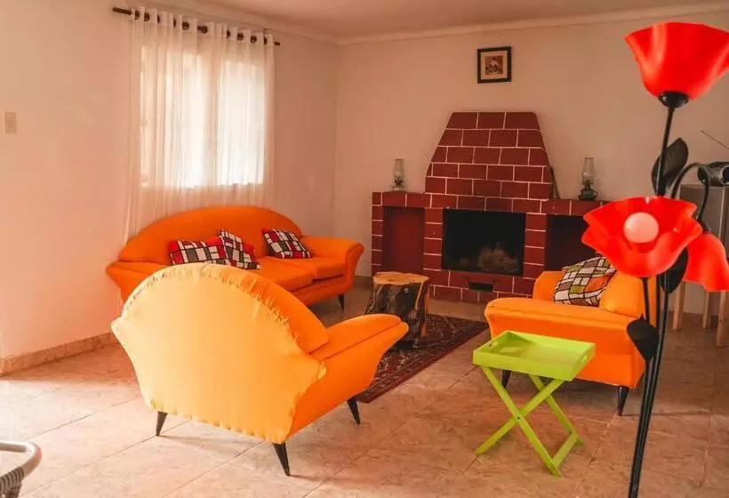 تختخواب و صبحانه Finca San Antonio De Shudal