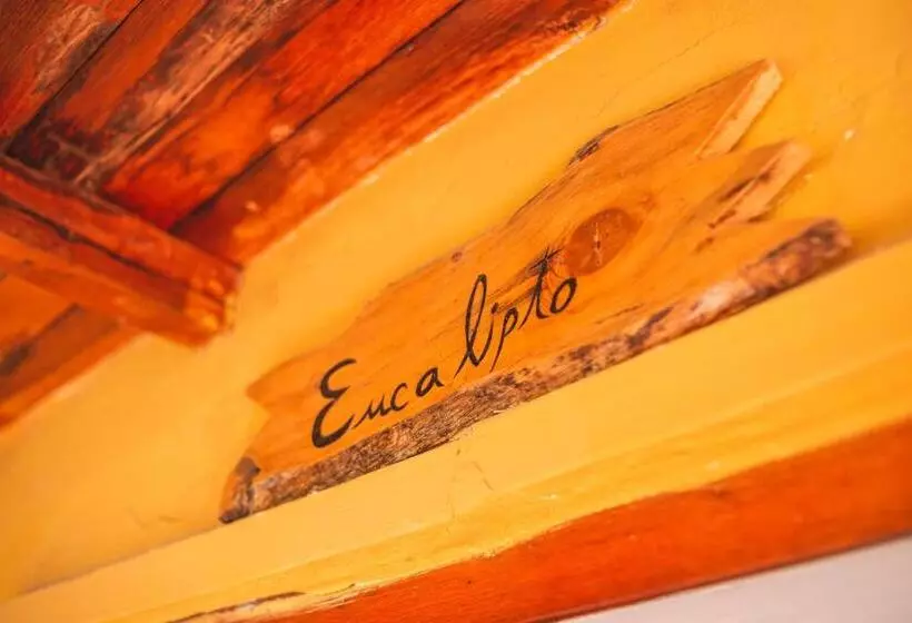 تختخواب و صبحانه Finca San Antonio De Shudal