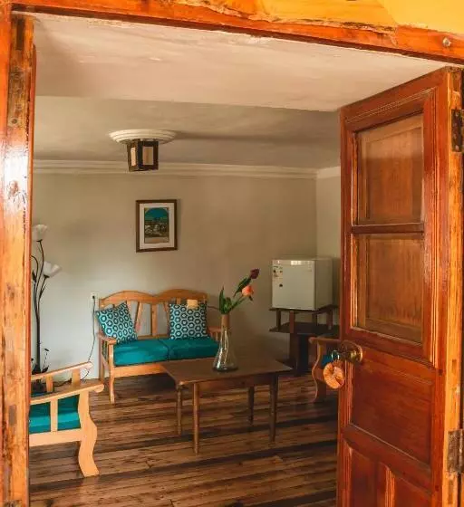 تختخواب و صبحانه Finca San Antonio De Shudal