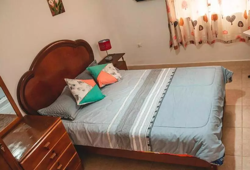 تختخواب و صبحانه Finca San Antonio De Shudal
