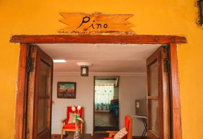 تختخواب و صبحانه Finca San Antonio De Shudal