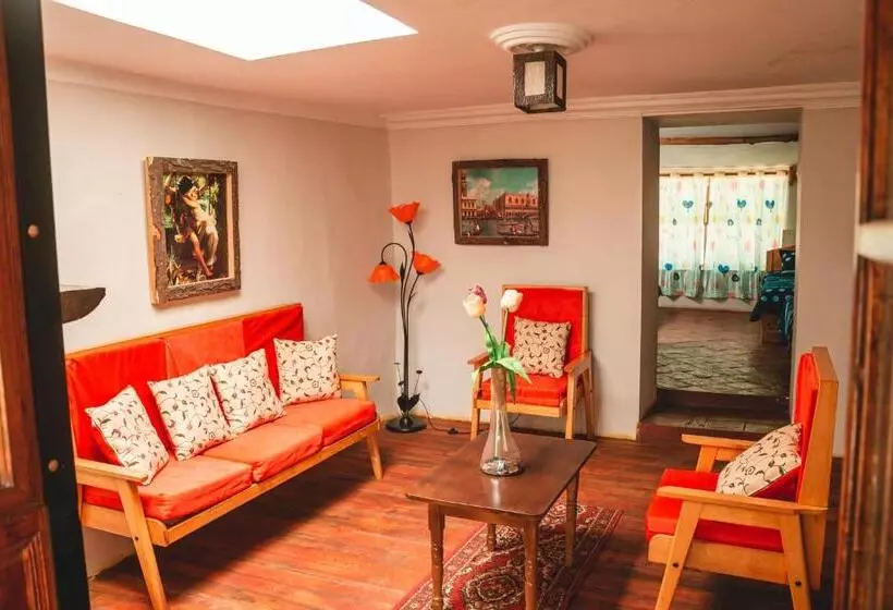 تختخواب و صبحانه Finca San Antonio De Shudal