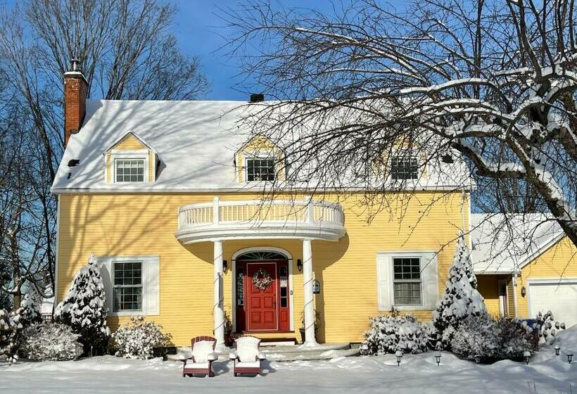 مبيت وإفطار Manoir Alegria