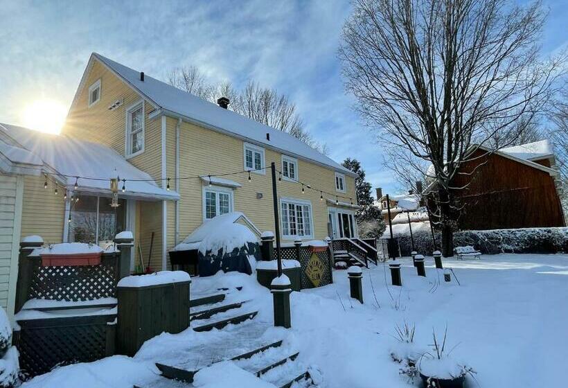 مبيت وإفطار Manoir Alegria