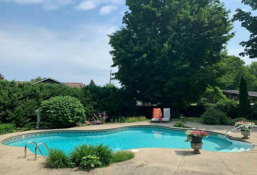 مبيت وإفطار Manoir Alegria