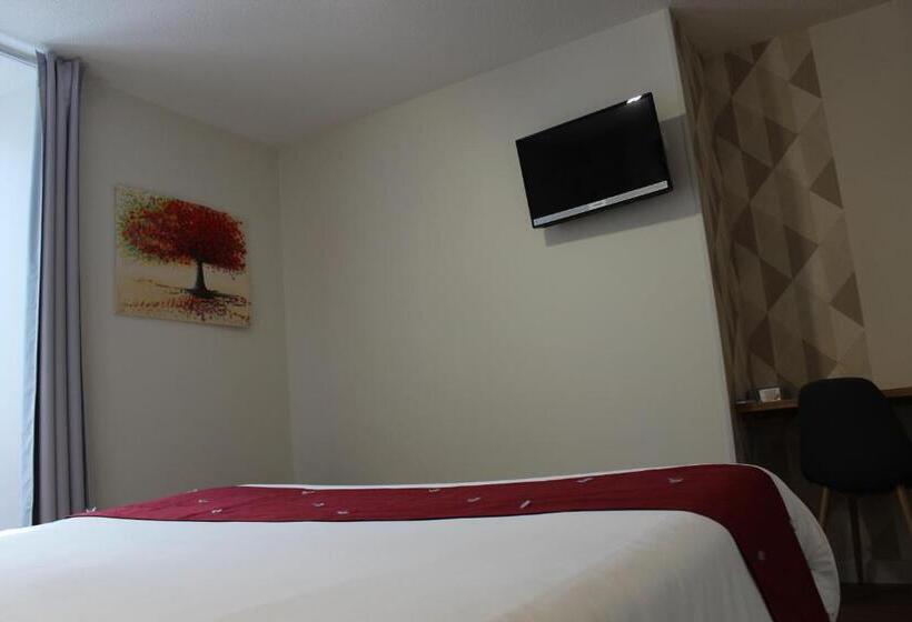 酒店 Logis Hôtel Auberge De L Allagnonette